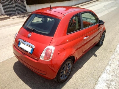 Usato 2015 Fiat 500S 1.2 Benzin (8.499 €)