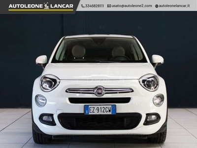 Usato 2015 Fiat 500X 1.6 Diesel 120 CV (13.280 €)
