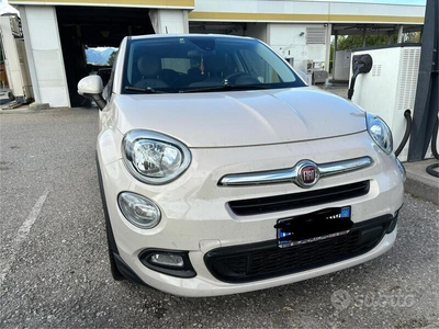 Usato 2015 Fiat 500X 1.6 Diesel 120 CV (13.500 €)