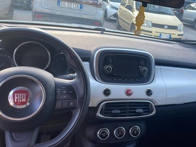 Usato 2015 Fiat 500X 1.6 Diesel 120 CV (9.000 €)