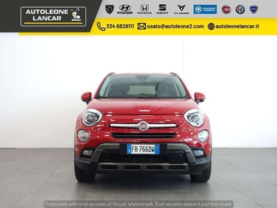 Usato 2015 Fiat 500X 2.0 Diesel 140 CV (13.480 €)