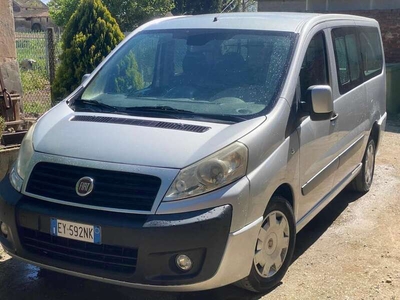 Usato 2015 Fiat Doblò 2.0 Diesel 135 CV (13.900 €)
