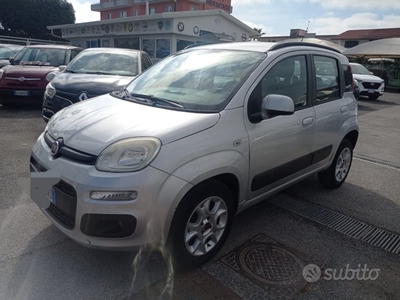 Usato 2015 Fiat Panda 0.9 CNG_Hybrid 85 CV (4.650 €)