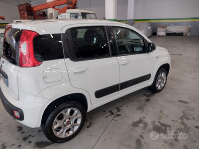 Usato 2015 Fiat Panda 1.2 Diesel 75 CV (11.500 €)