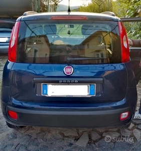 Usato 2015 Fiat Panda 1.2 Diesel 75 CV (8.500 €)