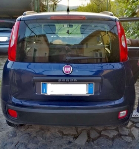 Usato 2015 Fiat Panda 1.3 Diesel 75 CV (8.500 €)