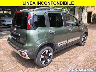 Usato 2015 Fiat Panda 4x4 1.3 Diesel (15.500 €)