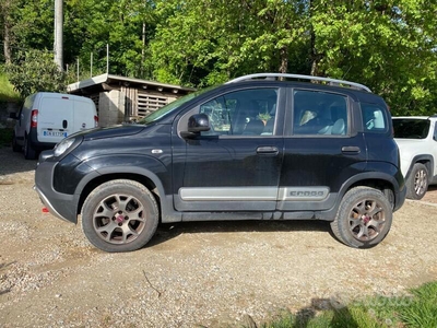 Usato 2015 Fiat Panda Diesel (8.000 €)