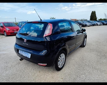 Usato 2015 Fiat Punto 1.4 LPG_Hybrid 77 CV (7.200 €)
