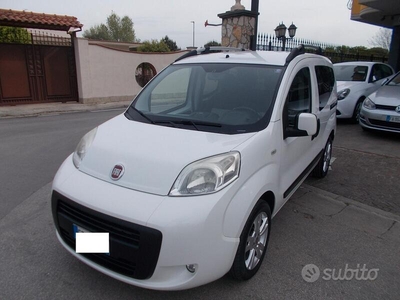 Usato 2015 Fiat Qubo 1.2 Diesel 75 CV (6.800 €)