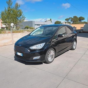 Usato 2015 Ford C-MAX 1.0 Benzin 125 CV (8.800 €)