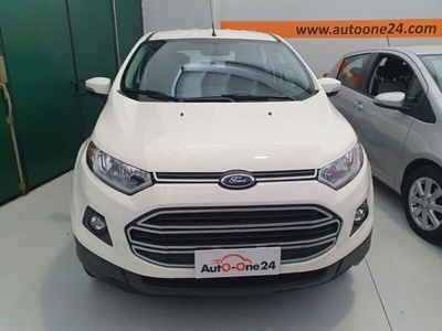 Usato 2015 Ford Ecosport 1.5 Benzin 110 CV (10.400 €)