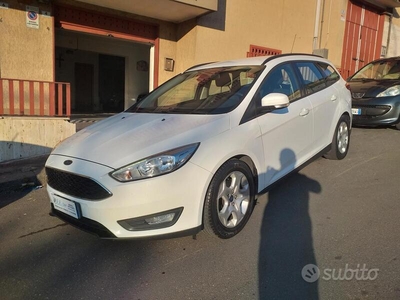 Usato 2015 Ford Focus 1.5 Diesel 120 CV (8.800 €)