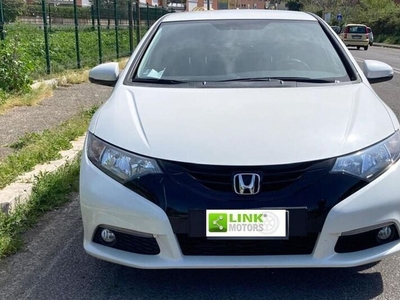 Usato 2015 Honda Civic 1.6 Diesel 120 CV (12.500 €)