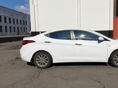 Usato 2015 Hyundai Elantra 1.6 LPG_Hybrid 132 CV (13.950 €)