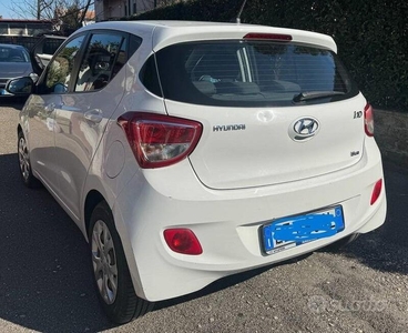 Usato 2015 Hyundai i10 1.0 LPG_Hybrid 66 CV (7.700 €)