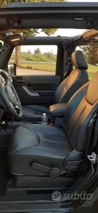 Usato 2015 Jeep Wrangler 2.8 Diesel 200 CV (29.000 €)