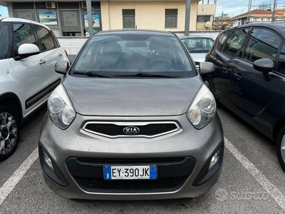 Usato 2015 Kia Picanto 1.0 Benzin 69 CV (7.900 €)