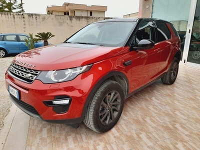Usato 2015 Land Rover Discovery 2.2 Diesel 151 CV (16.800 €)