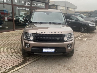 Usato 2015 Land Rover Discovery 4 3.0 Diesel 249 CV (29.900 €)
