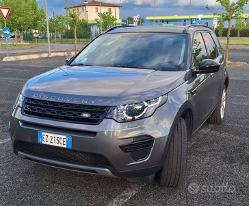 Usato 2015 Land Rover Discovery Sport 2.2 Diesel 190 CV (18.000 €)