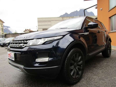 Usato 2015 Land Rover Range Rover evoque 2.2 Diesel 150 CV (12.999 €)