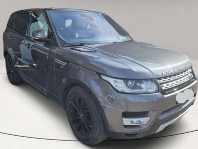 Usato 2015 Land Rover Range Rover Sport 3.0 Diesel 249 CV (35.000 €)