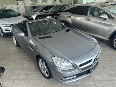Usato 2015 Mercedes 200 1.8 Benzin 184 CV (26.800 €)