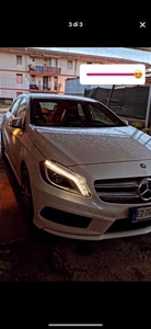 Usato 2015 Mercedes A180 1.5 Diesel 109 CV (17.000 €)