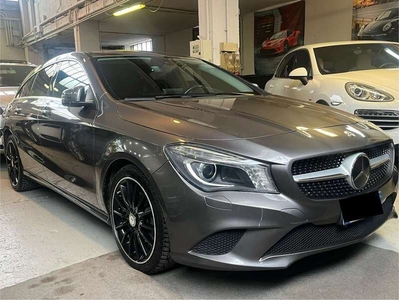 Usato 2015 Mercedes CLA200 Shooting Brake 2.1 Diesel 136 CV (15.400 €)