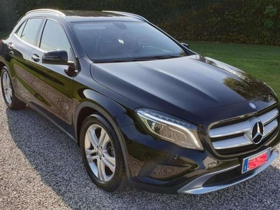 Usato 2015 Mercedes GLA200 2.1 Diesel 136 CV (18.900 €)