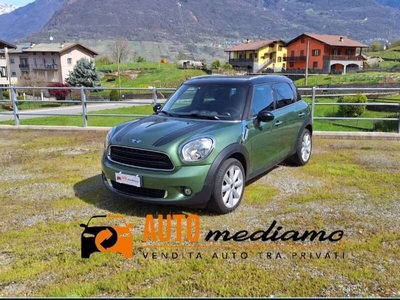 Usato 2015 Mini Cooper Countryman 1.6 Benzin 122 CV (9.900 €)