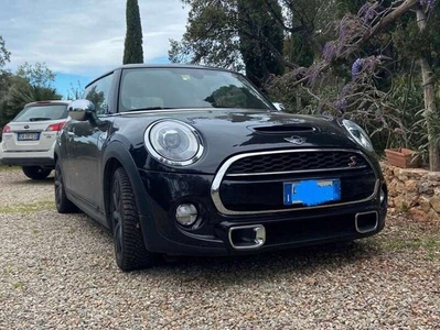 Usato 2015 Mini Cooper S 2.0 Benzin 192 CV (18.200 €)