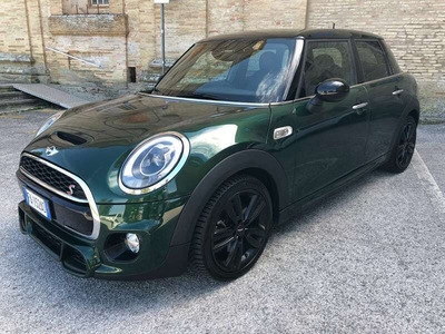 Usato 2015 Mini Cooper SD 2.0 Diesel 170 CV (19.500 €)