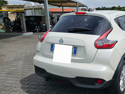Usato 2015 Nissan Juke 1.2 Benzin 115 CV (8.500 €)