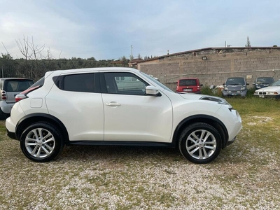 Usato 2015 Nissan Juke 1.5 Diesel 110 CV (8.500 €)