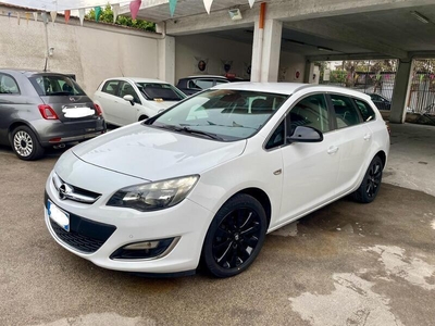 Usato 2015 Opel Astra 1.4 LPG_Hybrid 140 CV (5.800 €)