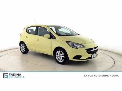 Usato 2015 Opel Corsa 1.2 Diesel 75 CV (7.900 €)