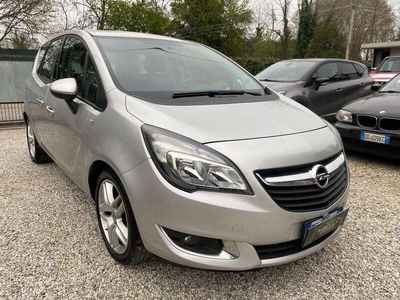 Usato 2015 Opel Meriva 1.4 LPG_Hybrid 120 CV (6.400 €)