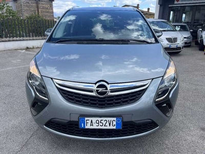 Usato 2015 Opel Zafira Tourer 1.6 Diesel 136 CV (10.950 €)