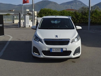 Usato 2015 Peugeot 108 1.0 Benzin 82 CV (8.500 €)