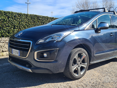Usato 2015 Peugeot 3008 1.6 Diesel 115 CV (9.000 €)