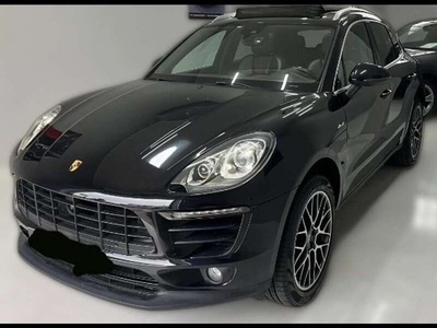 Usato 2015 Porsche Macan 3.0 Diesel 250 CV (36.900 €)