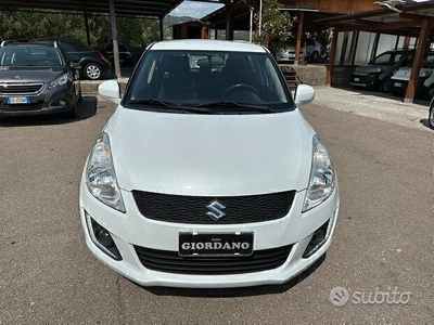 Usato 2015 Suzuki Swift 1.3 Diesel 75 CV (7.900 €)