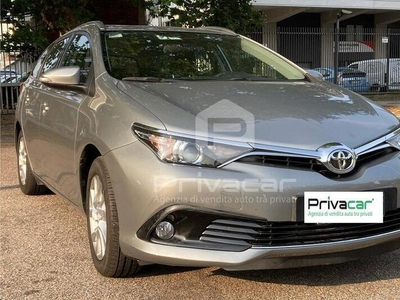 Usato 2015 Toyota Auris Touring Sports 1.2 Benzin 116 CV (12.500 €)