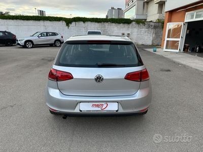 Usato 2015 VW Golf 1.6 Diesel 110 CV (10.999 €)