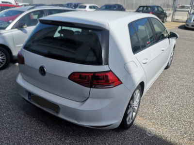 Usato 2015 VW Golf VII 1.6 Diesel 110 CV (8.800 €)