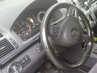 Usato 2015 VW Touran 2.0 Diesel 140 CV (14.000 €)