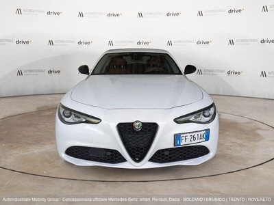 Usato 2016 Alfa Romeo Giulia 2.1 Diesel 179 CV (17.800 €)