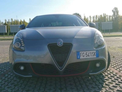 Usato 2016 Alfa Romeo Giulietta 1.4 Benzin 120 CV (16.000 €)